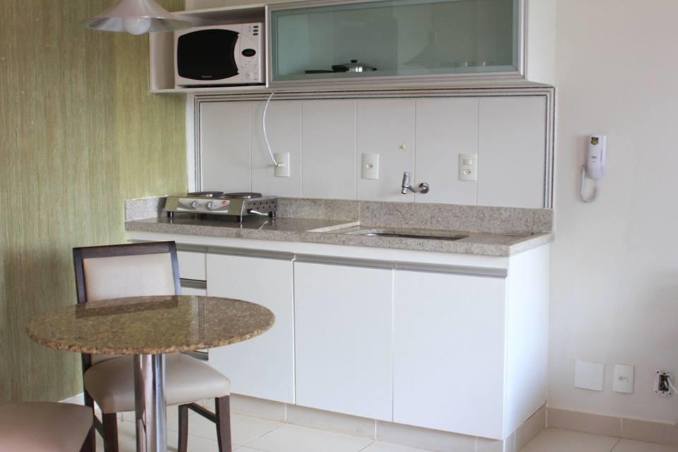 Residencial Vila Da Esplanada Aparthotel Brasília Ngoại thất bức ảnh