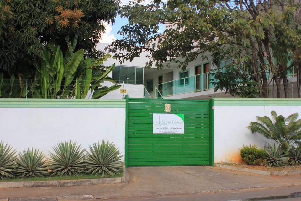Residencial Vila Da Esplanada Aparthotel Brasília Ngoại thất bức ảnh