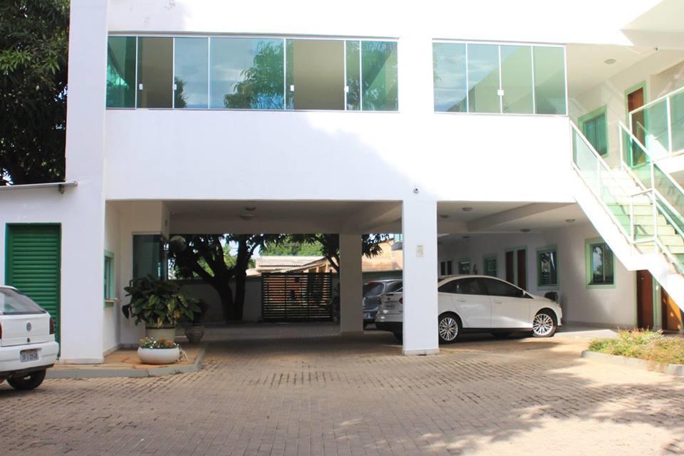 Residencial Vila Da Esplanada Aparthotel Brasília Ngoại thất bức ảnh