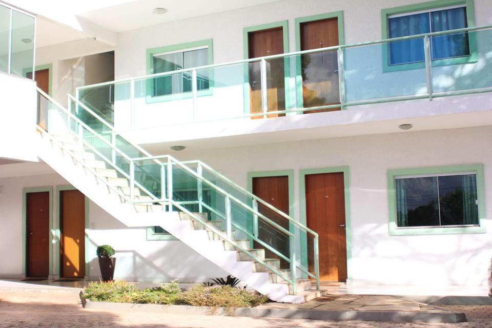 Residencial Vila Da Esplanada Aparthotel Brasília Ngoại thất bức ảnh
